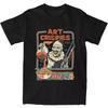 Art Crispies Terrifier Clown Shirt Bekleidung Herren Damenmode Retro Horror T-Shirt Kleidung Grafikdruck