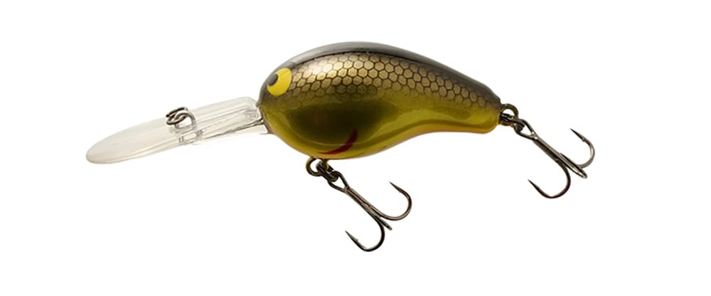 JACKALL Geronimo Chico DR Kinkuro