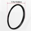 Replacement Lens Gasket Underwater Lights Sealing Rings Plastic Seals Pool Light Lens Gasket for SPX0540Z2 SPX0580Z2