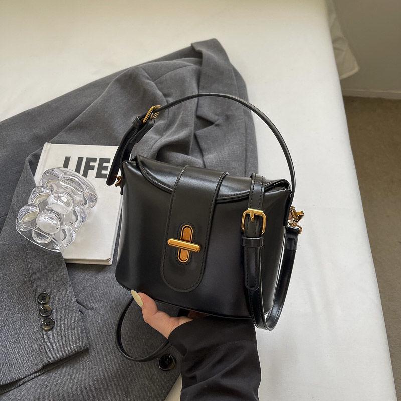 2025 Neue Damen High-End Retro Crossbody Tote - Herbst/Winter Mode Handtasche