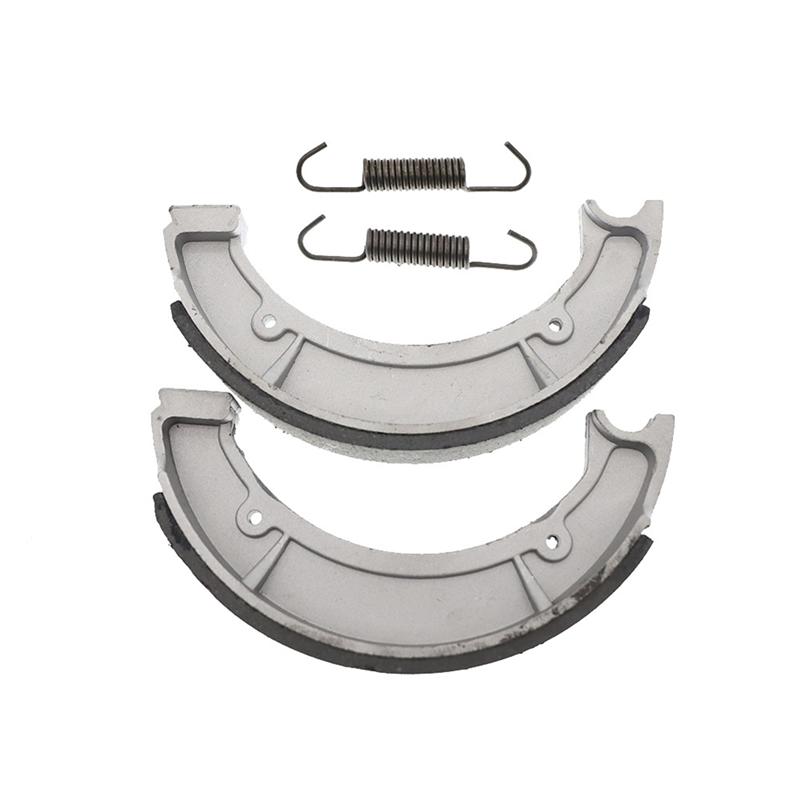 Brake Pad Replacement For Y516 YP XS YFM 250 350 400 550 600 Motorcycle Brake Shoes Blocks Big Bear Grizzly