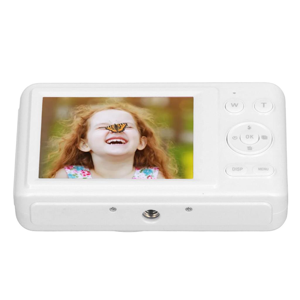 4K Digital Camera 48MP 2.8 Inch   HD Screen 16X Digital Zoom Auto  Portable   Video Camera for Travel  