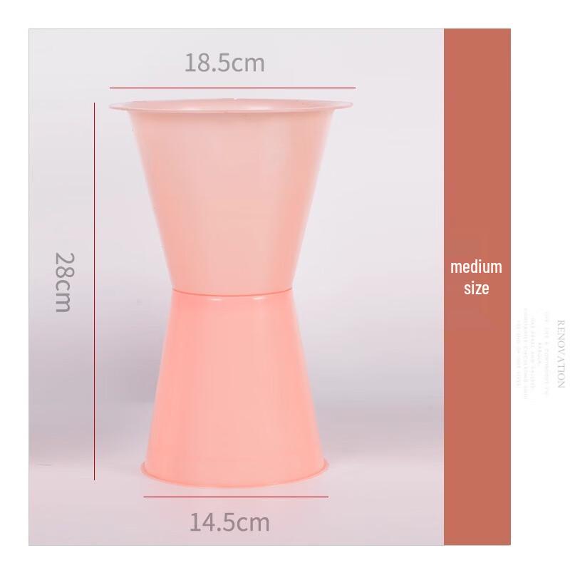 Quiver-Shaped Floral Arrangement Base