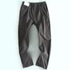 Trade Brand Discount Cut the Tag Off Men's Spring and Autumn Thin Men's Casual Trousers Linen Drape Cut the Tag Off Overplus Order Solid Color Pants