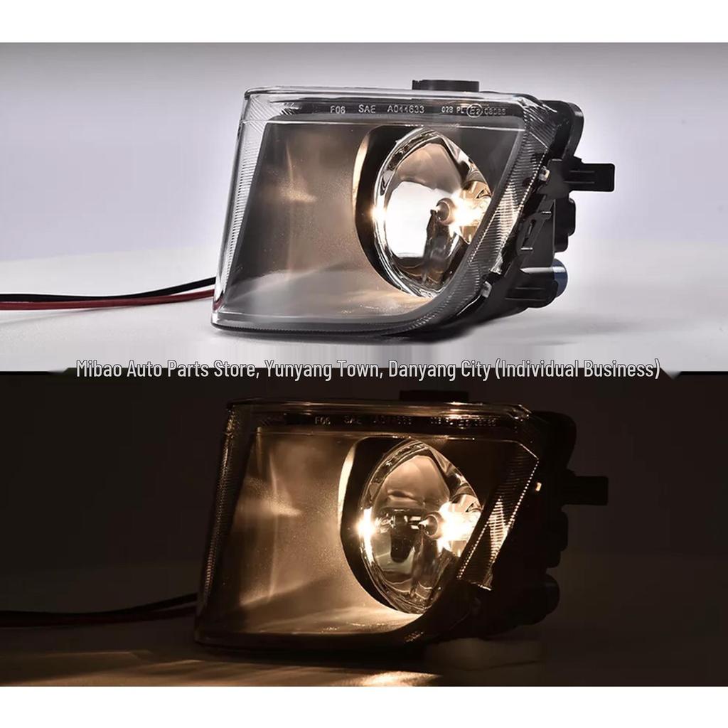 Compatible Fog Light for 2007-2013 BMW 7 Series F01/F02, Part Numbers 63177182195/63177182196.