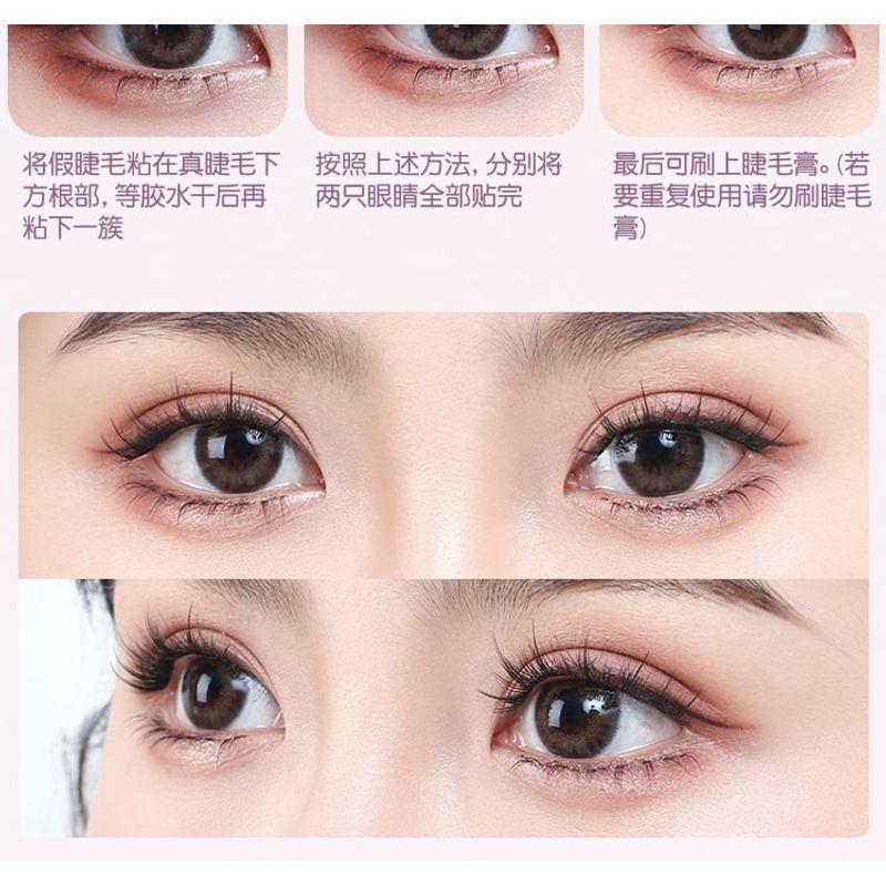 Mogugu - False Eyelashes Clusters