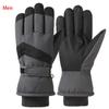 Full Finger Touch Screen Gloves Warm Driving Mittens New Windproof Cold Proof Gloves  Unisex