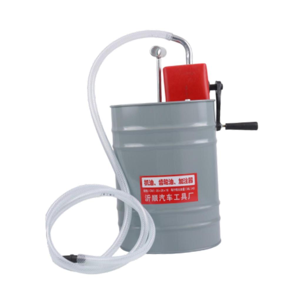 10L Manual Oil Transfer Pump for Vehicles And Trucks