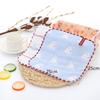 Feeding Burp Cloths Baby Face Towel Pure Cotton Children's Absorbent Handkerchief Baby Bath Towel