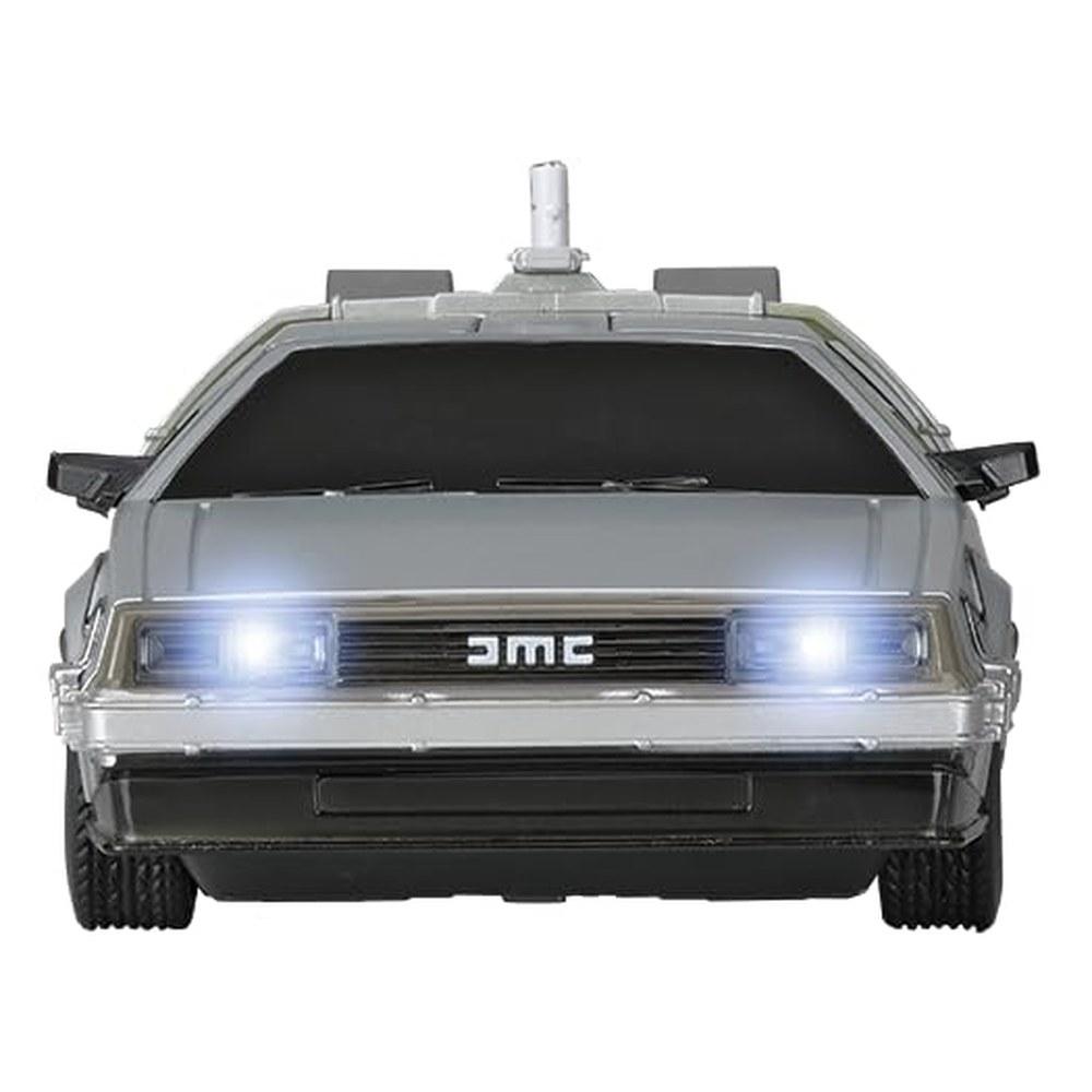 Happinet Back To the Future Time Machine Part 2 R/C Toy Age 14+