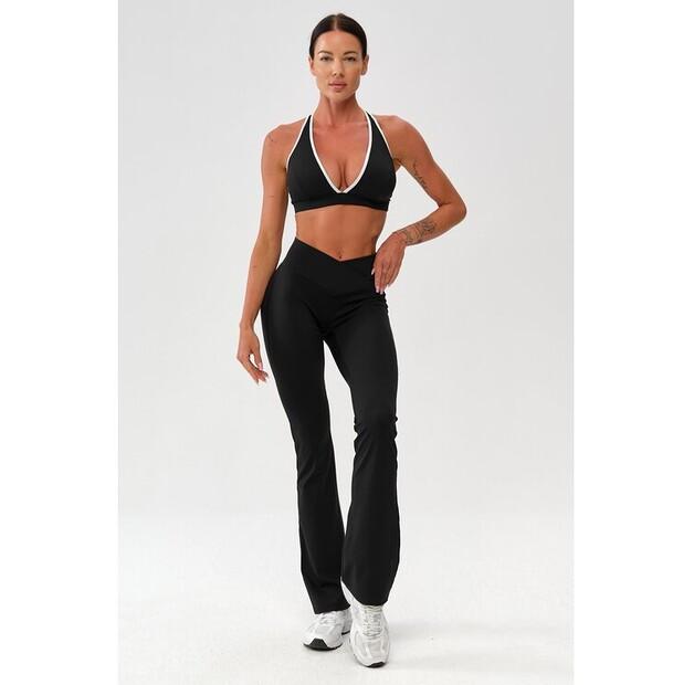 Sports Bra ROUGH RADICAL MOCHA ACTIVE SPORTS BRA