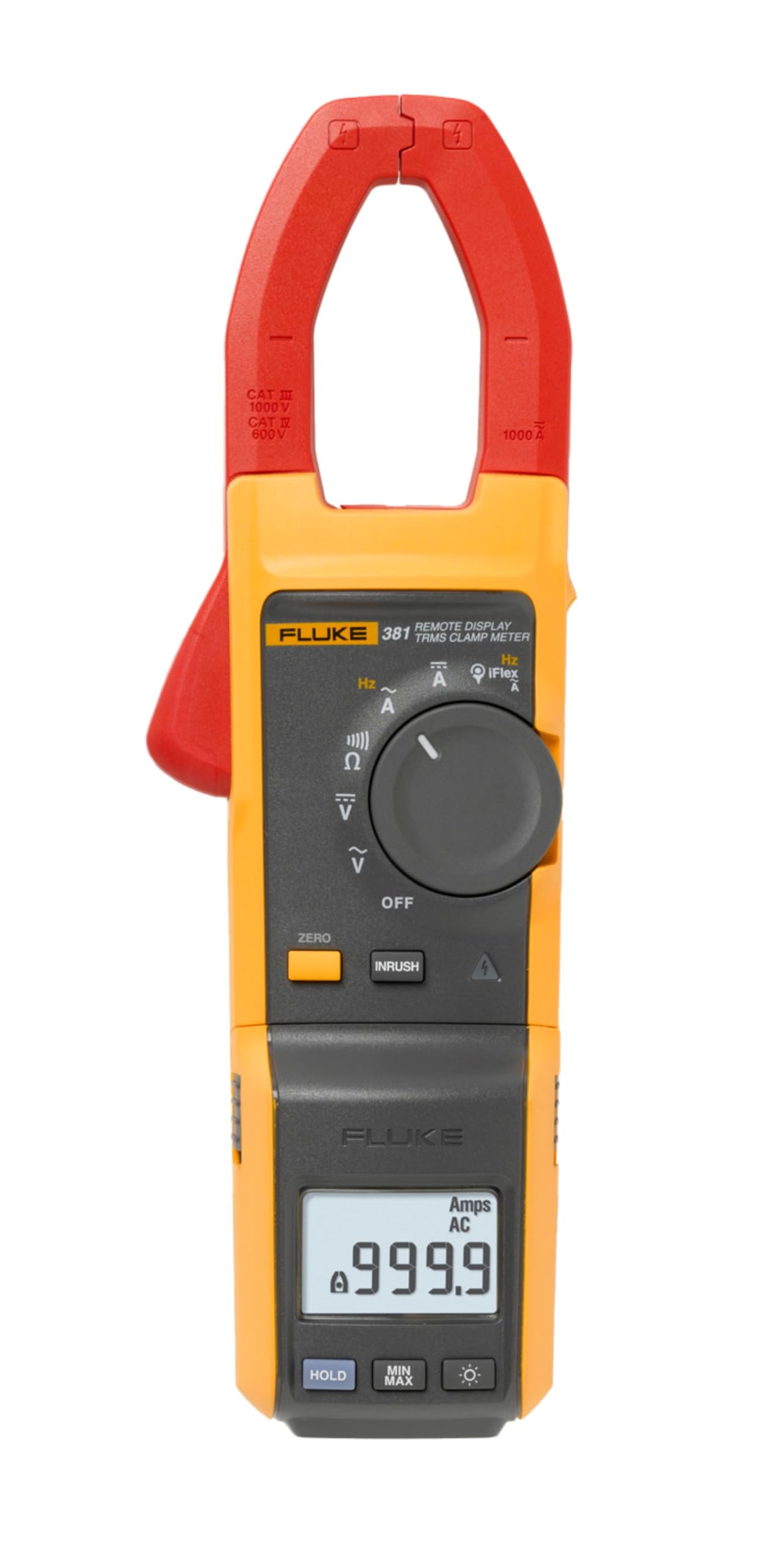 

FLUKE Remote Display Clamp 1000A 381 AC/DC []