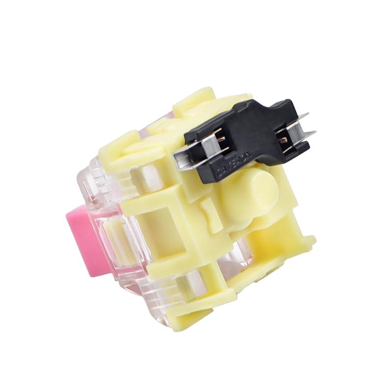 Gateron Hot-swappable PCB Socket IY Mechanical Keyboard Sip Hot Plug Socket for  Mx Gateron Outemu  Box