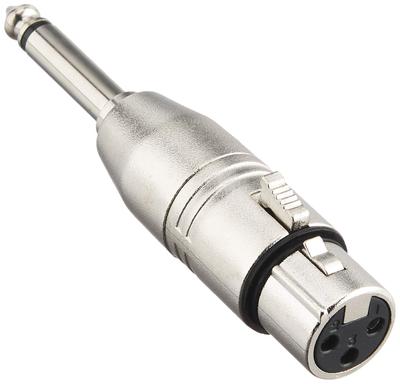 מתאם TRUE DYNA XLR נקבה לטלפון זכר TDX309