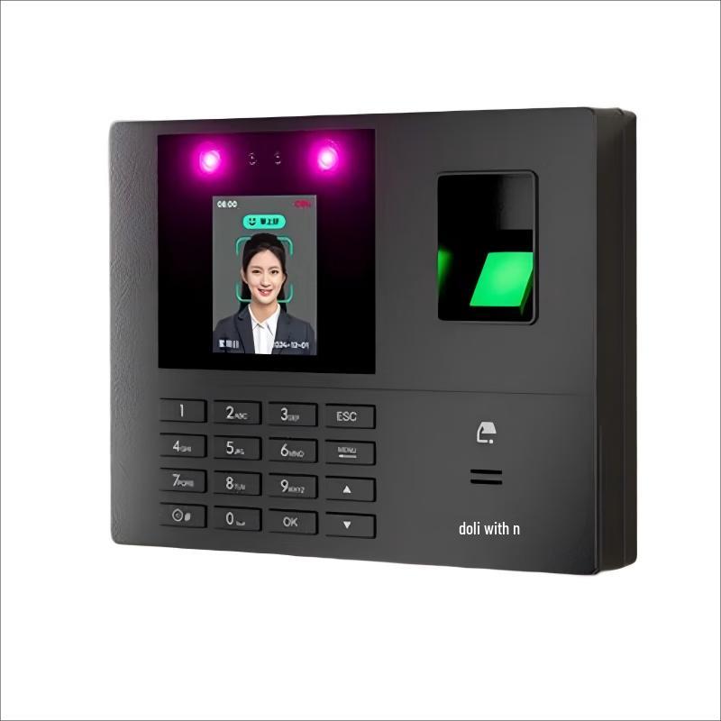 Deli Smart Cloud Biometric Time Clock