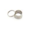 18/19/20/21mm Mini Strong Magnetic Magic Ring Trick Joke Prop Magician Supply