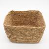 Seagrass Square Baskets – Natural – Set of 3