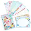 Sanrio Characters 8 Design Memo 017159