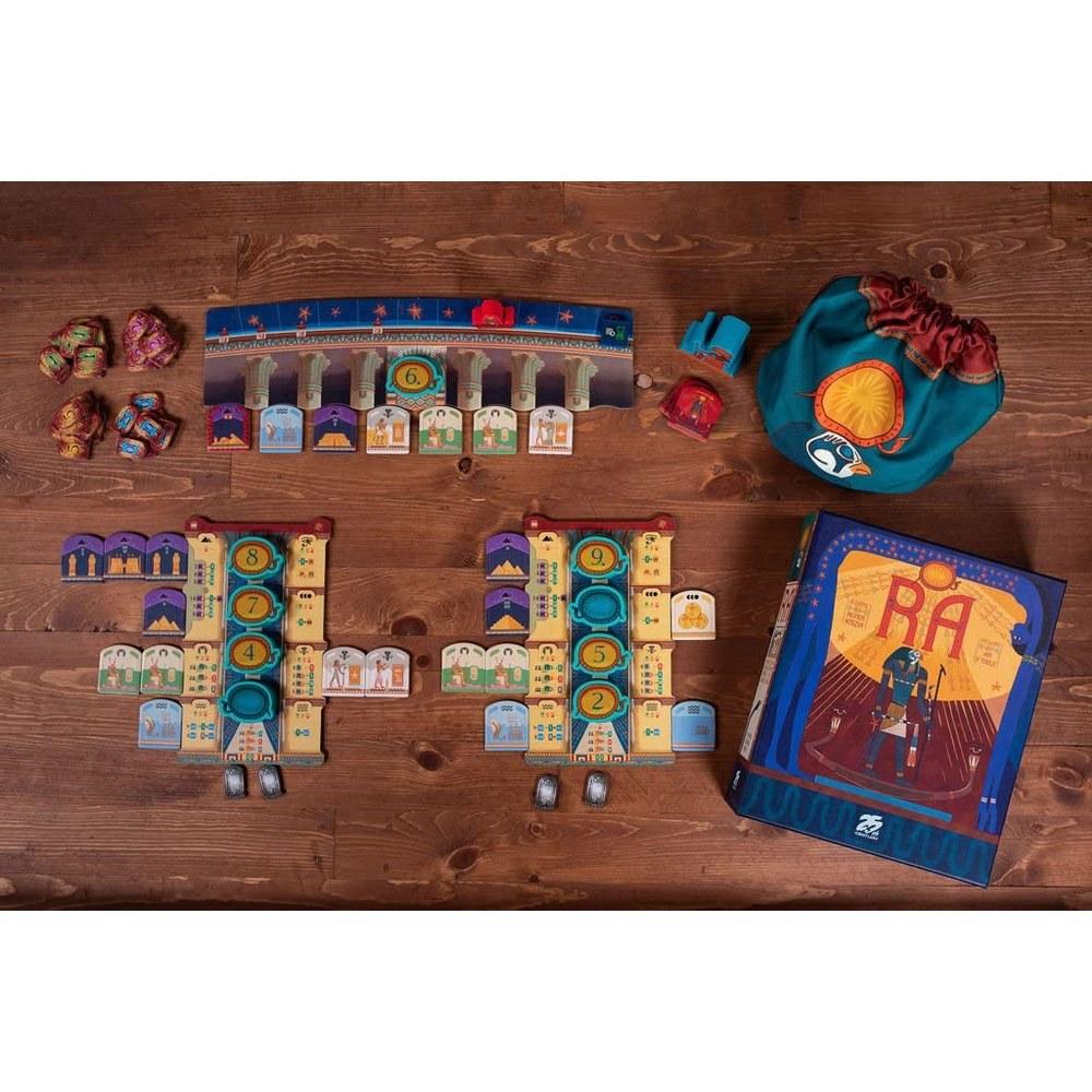 25th Century Games Ra Board Game