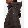 Tommy Hilfiger Chevron Down Jacket WW0WW42622 Black Regular Fit