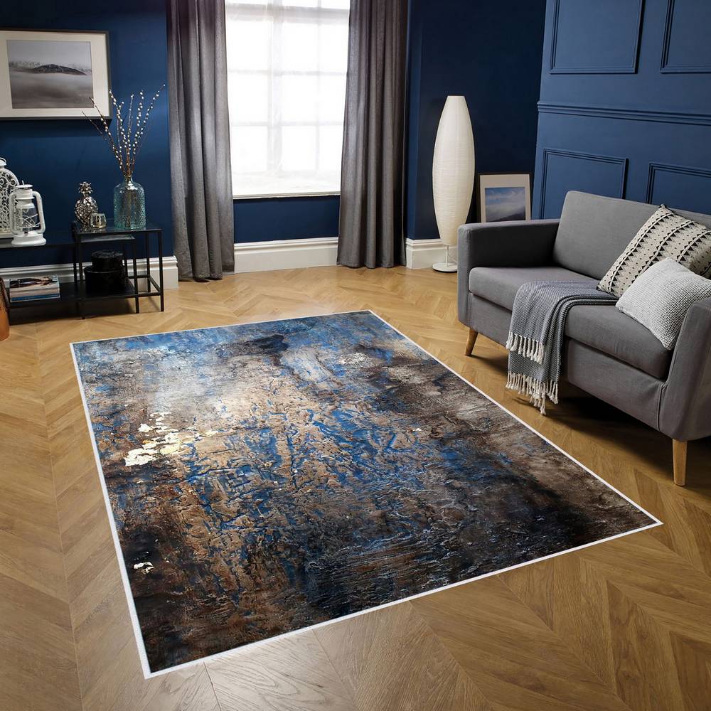 

Mosimoso Home MC376 Ковер с принтом на подошве в горошек 50x80 cm