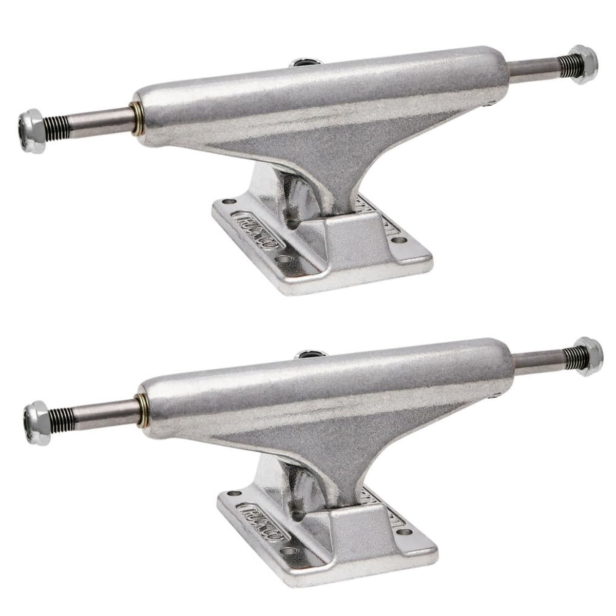 

INDEPENDENT Trucks Silver Polished Stage 11 of [Warranty Included] (Standard/Mid) (129/139/144/149/159/169/215) (Set 2) (139, Mid)