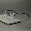 Polygon Ultralight Titanium Eyeglass Frame for Men and Women