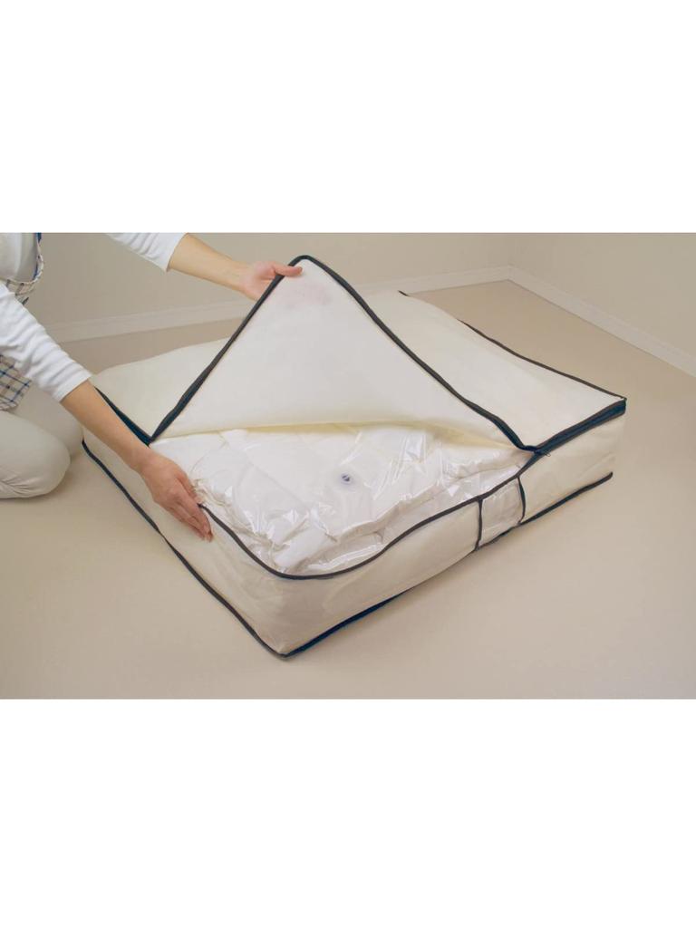 Orient Valve Type Futon Set Compression Bag with Soft Case 140 X 95cm