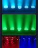 54 LED Full-Color PAR Stage Lights for Dance Studios & Atmosphere Spotlights