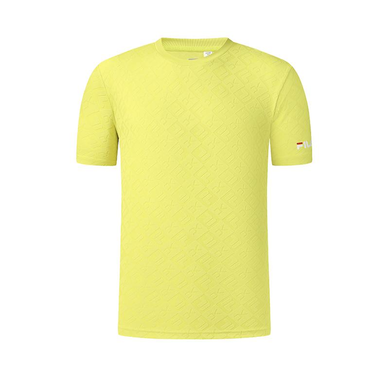FILA T Shirt Men's Sulfur Spring A11M523130-FMT