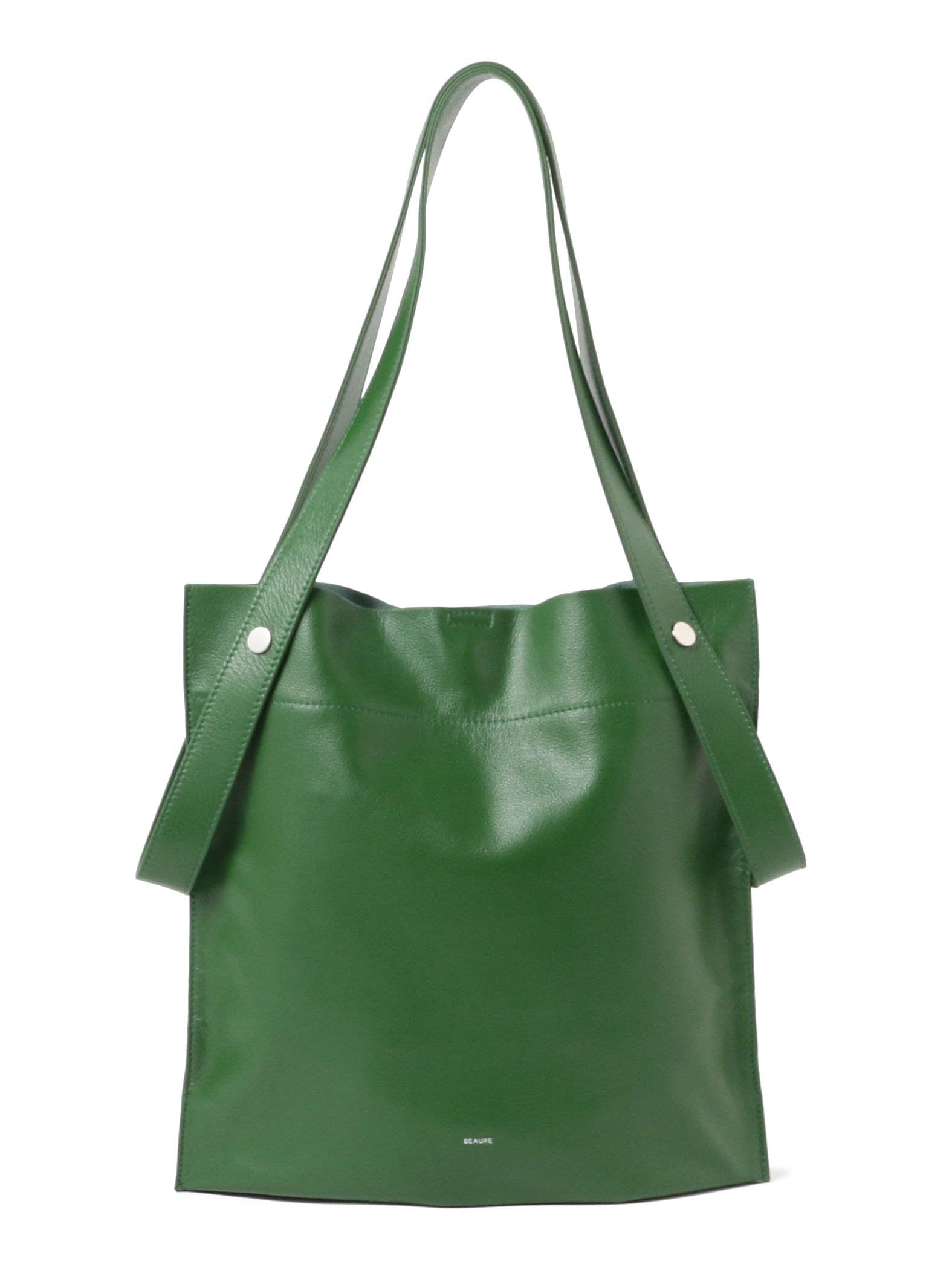

Сумка BEAURE Custom 2WAY Bag GREEN FREE [Raybeams] Женская