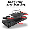 Protective Cover For OPPO A40 A40M A60 A80 5G A3 Pro A3x Case Ring Stand Holder Lens Protection Shockproof Fundas Coque Capa