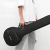 Banjo Gig Bag Case Scratch Resistant Oxford Cloth 0.4 inch Thick Padding Water