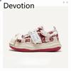 Women's Shoes Thick-soled Height-increasing Shoes Men's Shoes Couple Shoes Devotion