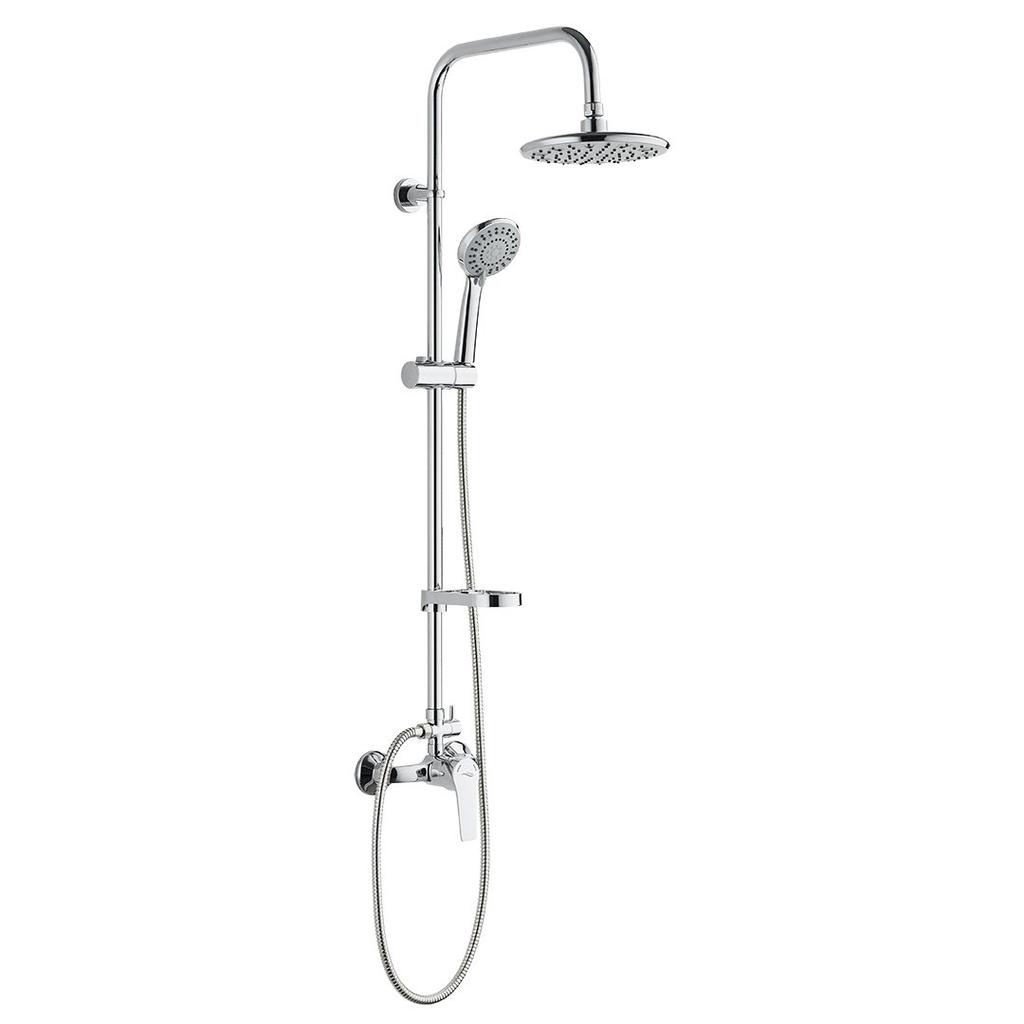 Kuchinox Enna Shower Column Chrome