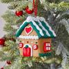Cute Christmas Tree Decoration Pendant Fashion Hanging Ornament Christmas House  Party