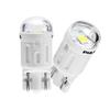 PIAA (Pia) Car Lamps & Bulbs, Position Bulbs, Room/License Plate LED, 6600K, 12V, 1.0W, 100lm, T10, 2-Year Warranty, Vehicle Inspection Compliant