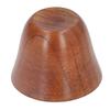 4Pcs Set Solid Wood Wooden Tea Cups Heat Insulation Wooden Coffee Cup Wooden Cup Set  Tea Drinking