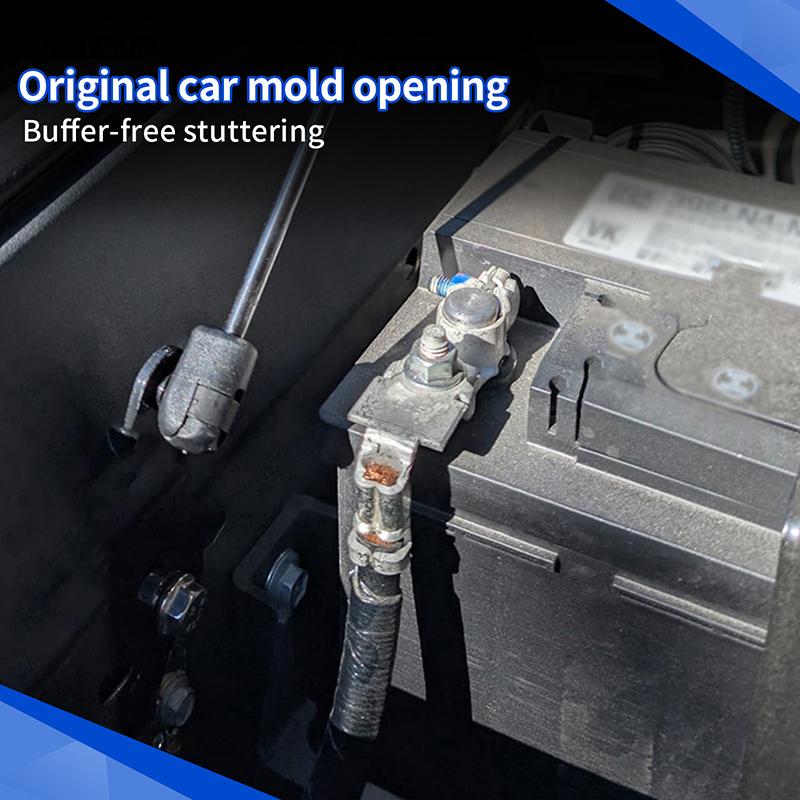 Hood Gas Strut For Toyota Tacoma 2025 2025 Front Hood Gas Spring Shocks Lift Support 2pcs Sets Upgrade Car Accessories