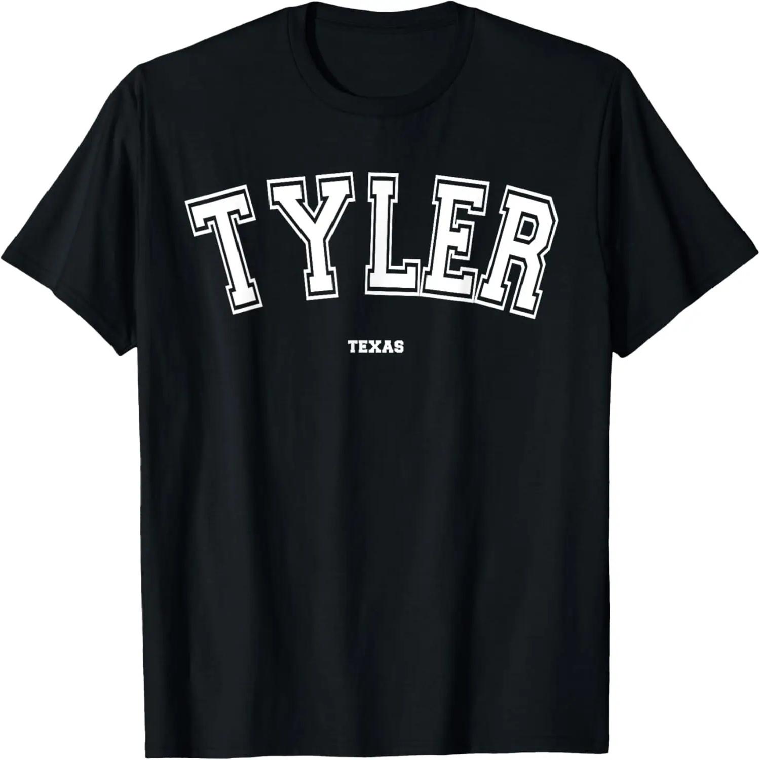 

Tyler Texas T-Shirt XXXXXL чорний