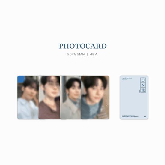 2026 HWANG MIN HYUN PHOTOBOOK ON DO