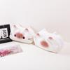 Cute cat pencil case, creative and quirky stationery bag, portable storage bag, student desktop stationery storage bag