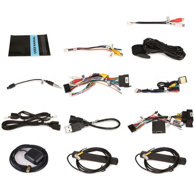ES5722SN Android 14.0 OS Car Dvd Player for SEAT IBIZA Carplay Auto Radio Multimedia Car Radio