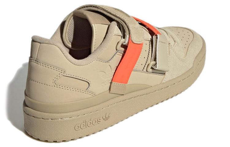 Adidas Forum Low Strap 'Taupe Oxide' GX3658