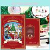 Christmas Countdown Blind Box Advent Calendar Building Blocks Gift Set For Kids