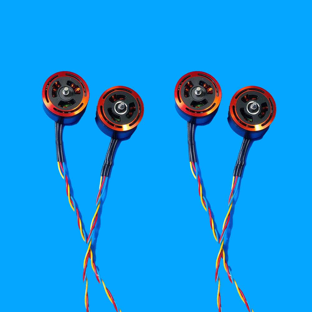 Original Motor with Cable for Autel EVO Max 1T Wired Motor Assembly Repair Accessories for Autel 1T Motor System