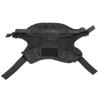 Dog Harness Pet Military Training Vest Harness Vest with Metal Buckle for Medium Large DogXL