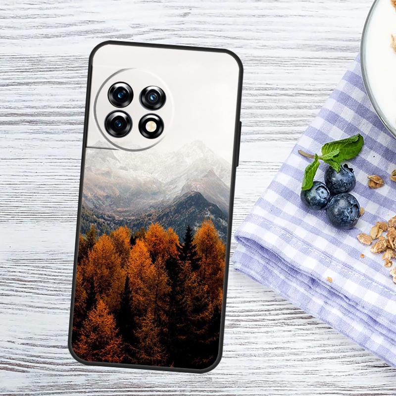 Autumn Leaves Case For OnePlus Nord 5 CE 3 4 Lite N20 N30 OnePlus 15 15R 13 13T 10T 10 11 12 12R 13R Cover