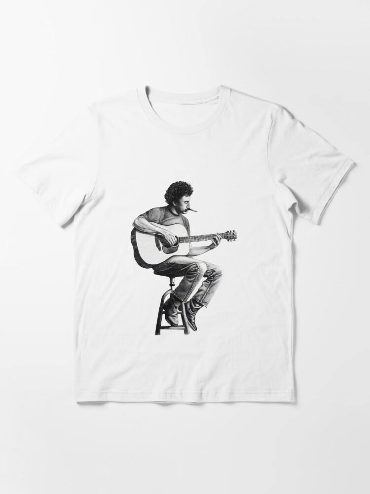 Jim Croce Jim Croce Perfektes Geschenk Männer Frauen Wesentliches T-Shirt