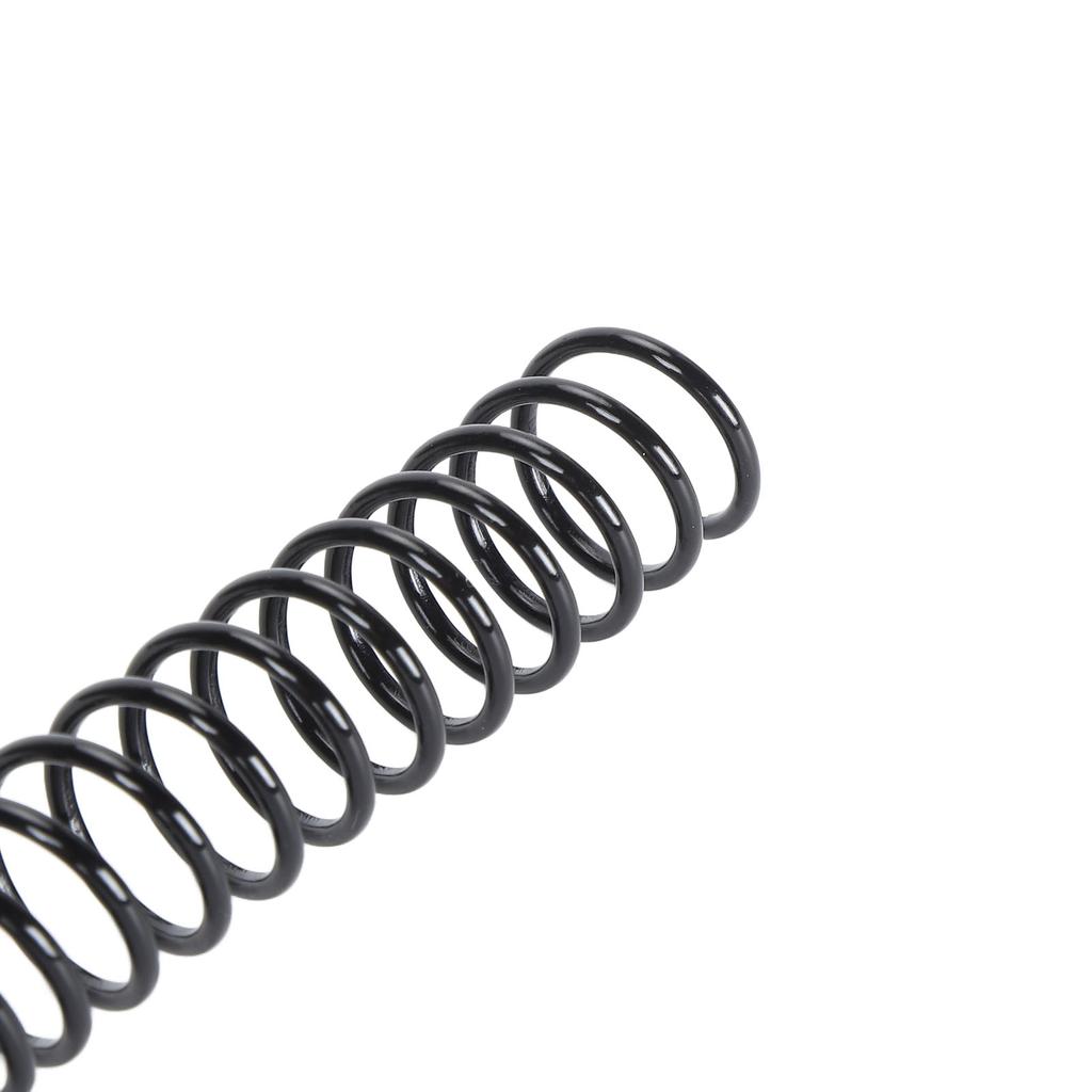 Spiral Binding Wire Wide Application 4:1 Pitch 115 Sheet Paper Capacity Binding Spiral PVC for University Presentations